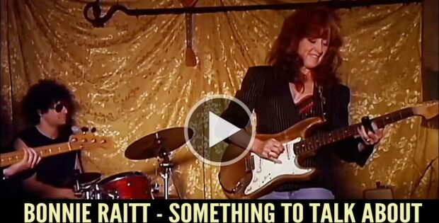 Bonnie Raitt - Something To Talk About