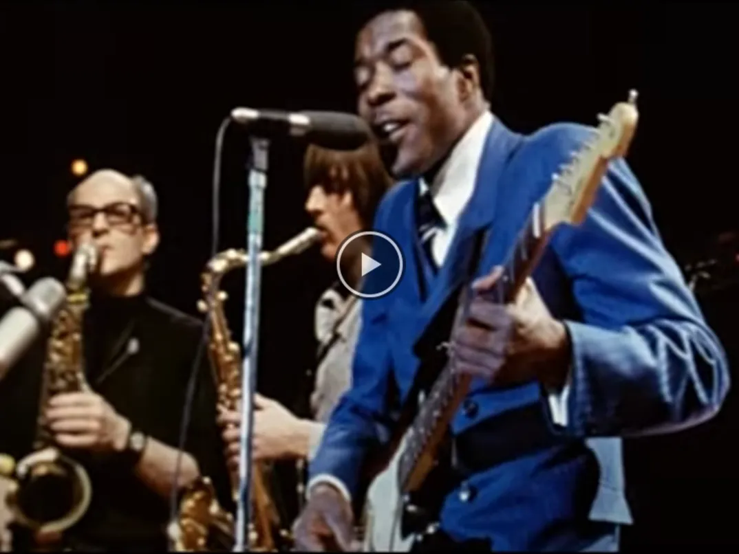 Buddy Guy – My Time After A While