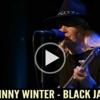 Johnny Winter - Black Jack