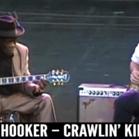 John Lee Hooker – Crawlin’ King Snake