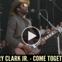 Gary Clark Jr. - Come Together