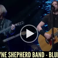 Kenny Wayne Shepherd Band - Blue On Black (LIVE)