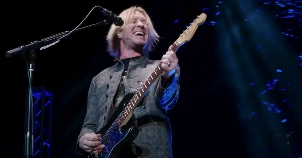 Kenny Wayne Shepherd Band - BLUE ON BLACK