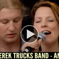 The Derek Trucks Band - Anyday