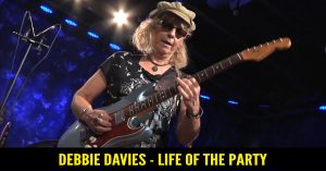 Debbie Davies - Life Of The Party