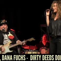 Popa Chubby, Dana Fuchs - Dirty Deeds Done Dirt Cheap