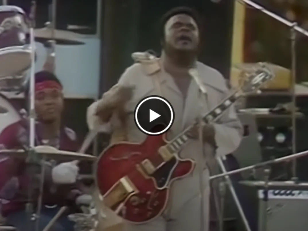 Freddie King – Have You Ever Loved A Woman