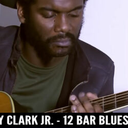 Gary Clark Jr. – 12 Bar Blues-Jam