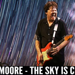 Gary Moore – The Sky Is Crying