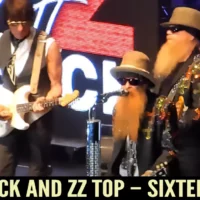 Jeff Beck and ZZ Top - Sixteen Tons