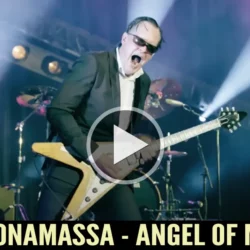 Joe Bonamassa - Angel Of Mercy