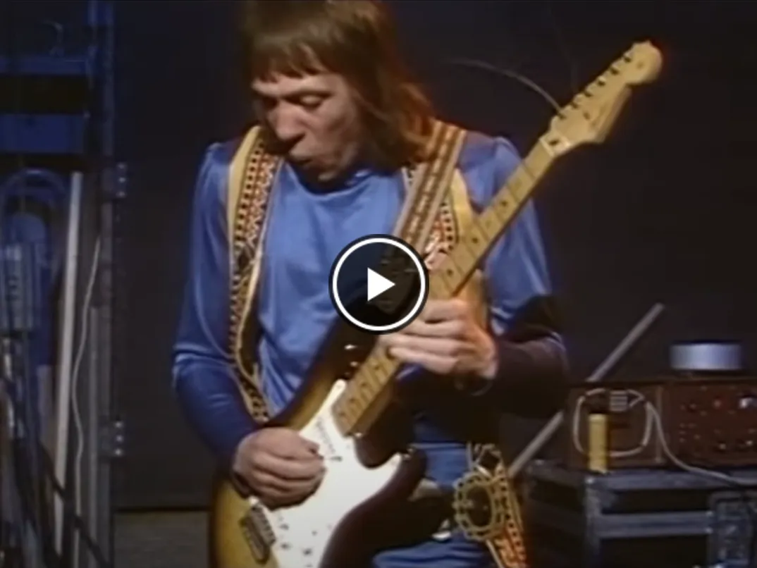 Robin Trower – Alethea