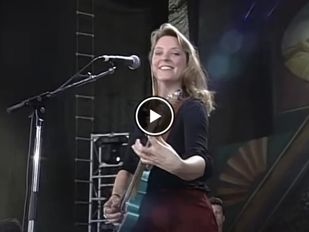 Susan Tedeschi – Rock Me Right