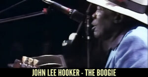 John Lee Hooker - The Boogie