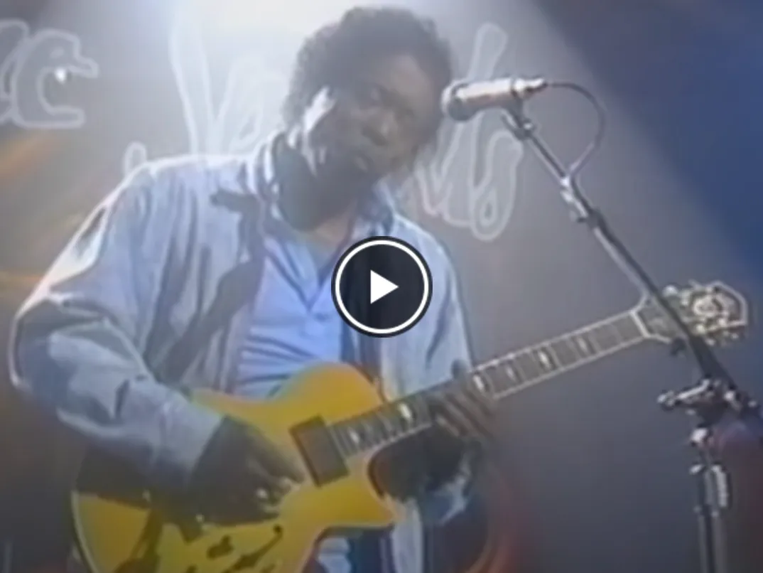 Buddy Guy – Five Long Years