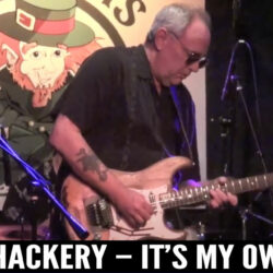 Jimmy Thackery - It's My Own Fault