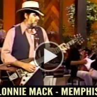 Lonnie Mack - Memphis