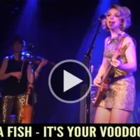 Samantha Fish - It's Your Voodoo Working
