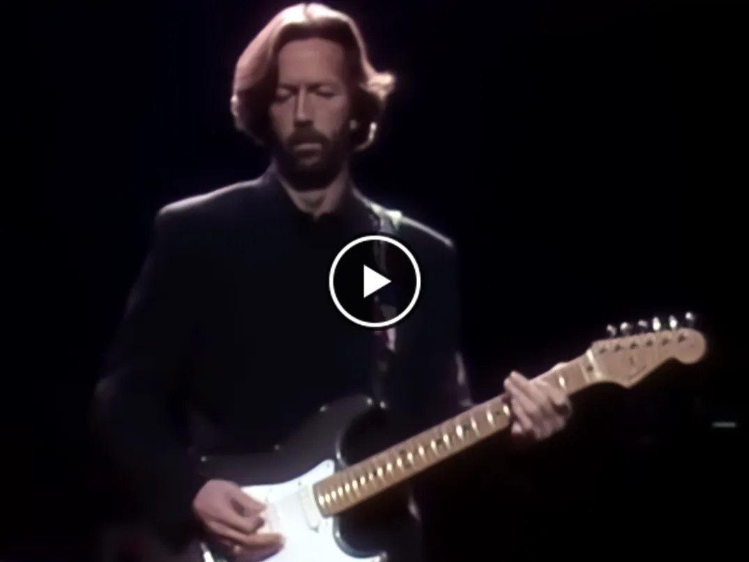 Eric Clapton - Key To The Highway