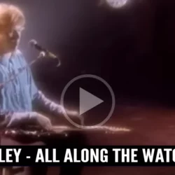 Jeff Healey - All Along the Watchtower