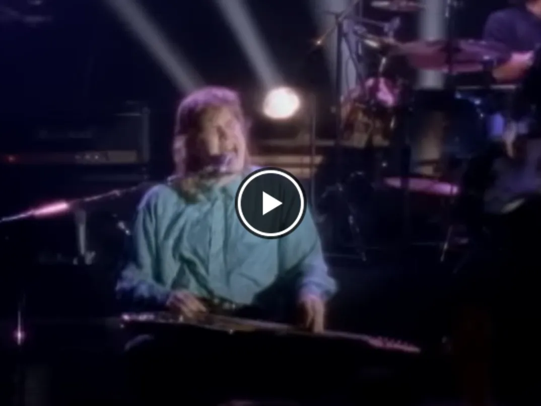 Jeff Healey – All Along the Watchtower
