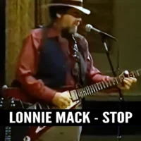 Lonnie Mack – Stop