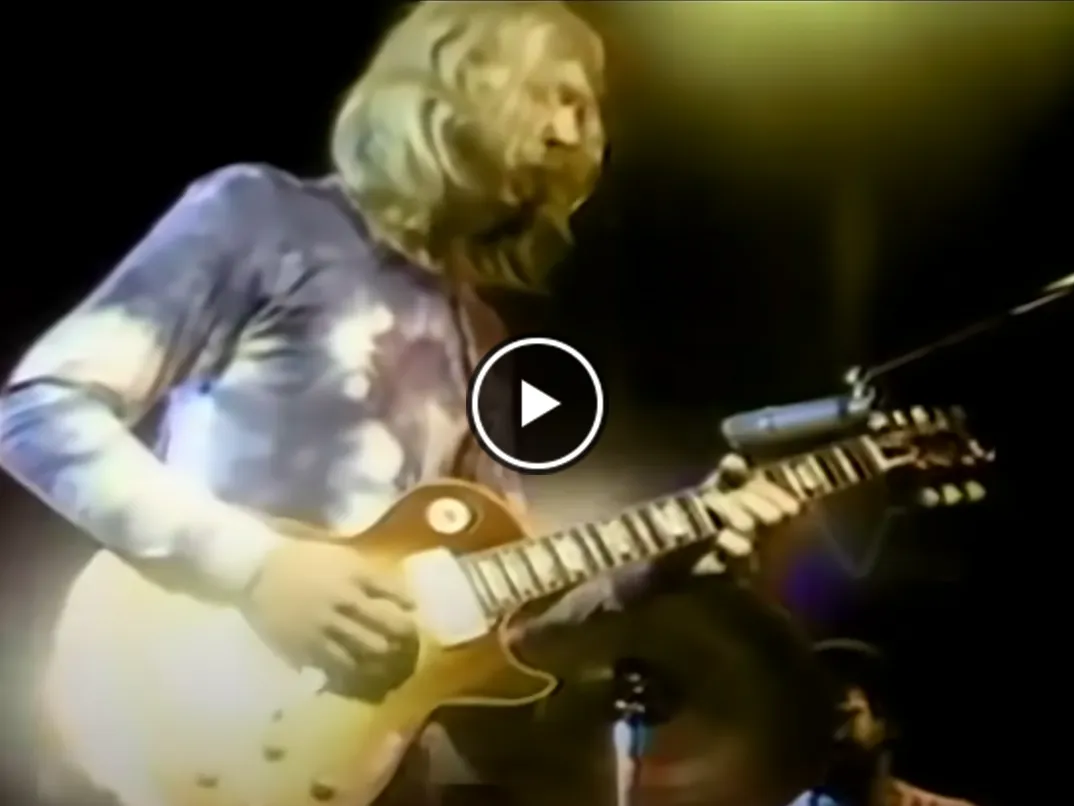 The Allman Brothers Band – Whipping Post