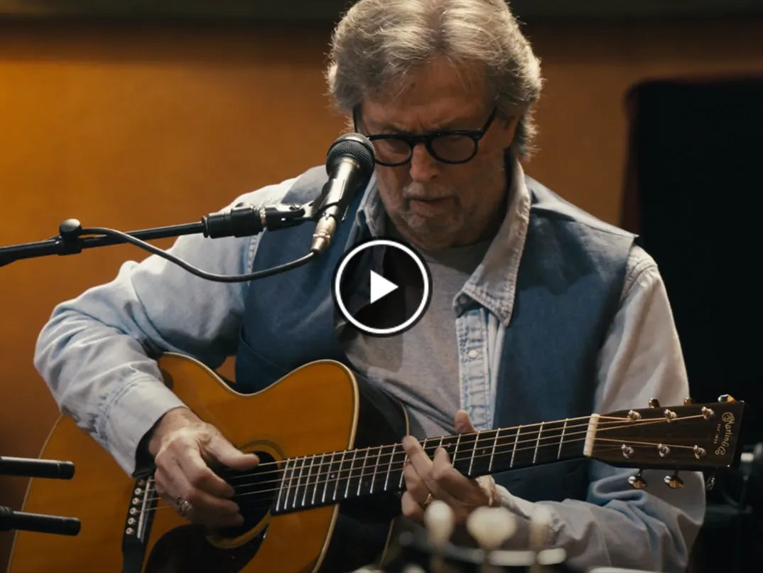 Eric Clapton – Goin’ Down Slow [Live Video Version]