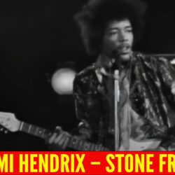 Jimi Hendrix – Stone Free