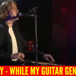 Jeff Healey Band - While My Guitar Gently Weeps