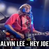 Alvin Lee - Hey Joe