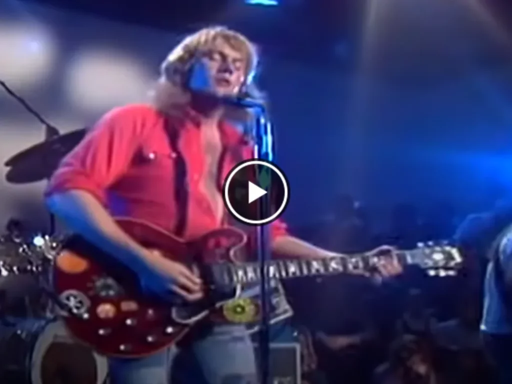 Alvin Lee – Hey Joe