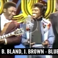 B.B. King, Bobby Bland, James Brown - Blues Medley