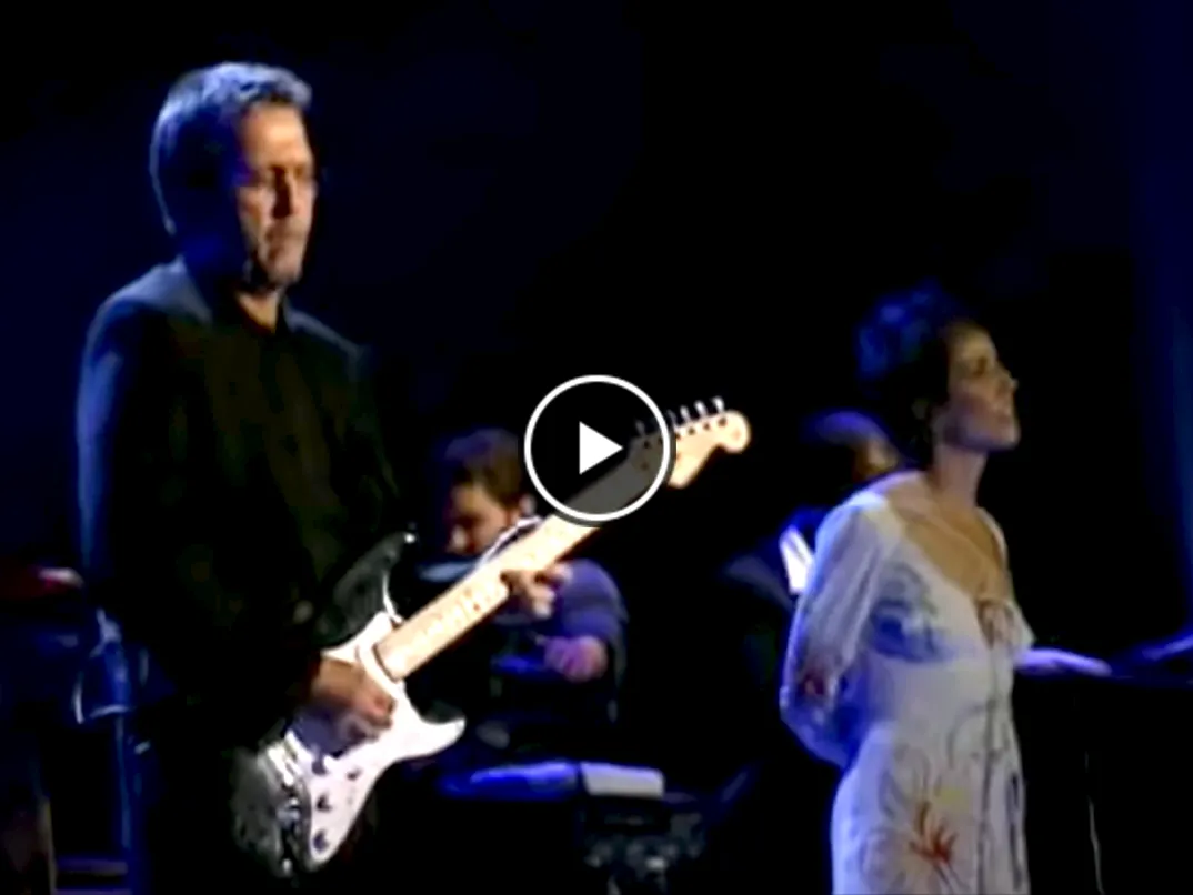 Eric Clapton & Sheryl Crow – Little Wing