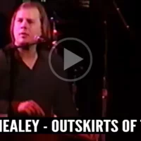 Jeff Healey - Outskirts of Town