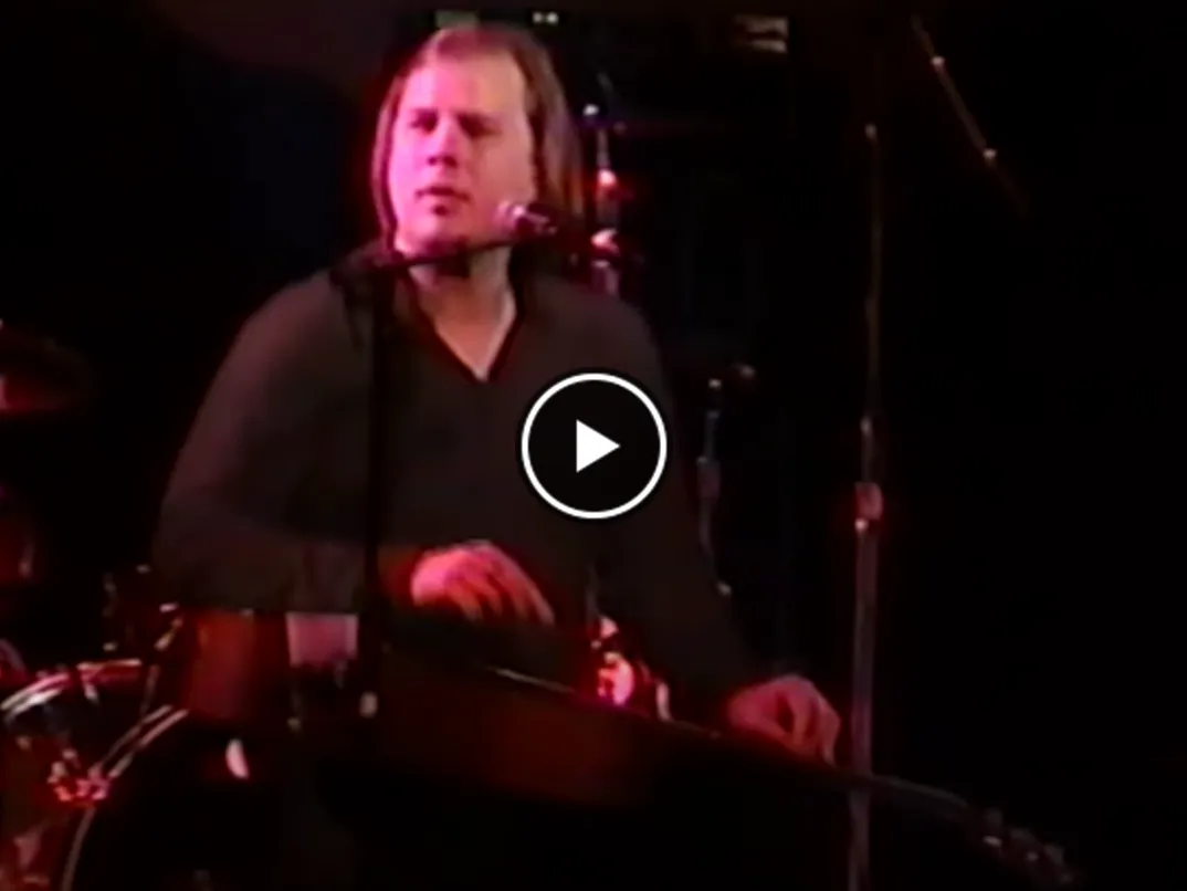Jeff Healey – Outskirts of Town