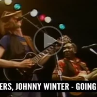 Muddy Waters, Johnny Winter - Going Down Slow