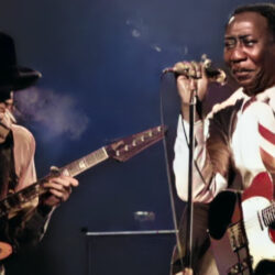 Muddy Waters, Johnny Winter - Going Down Slow