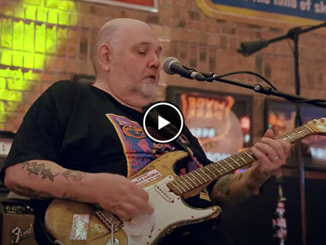 Popa Chubby – If The Diesel Don’t Get You Then The Jet Fuel Will