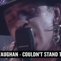 Stevie Ray Vaughan - Couldn't Stand The Weather 