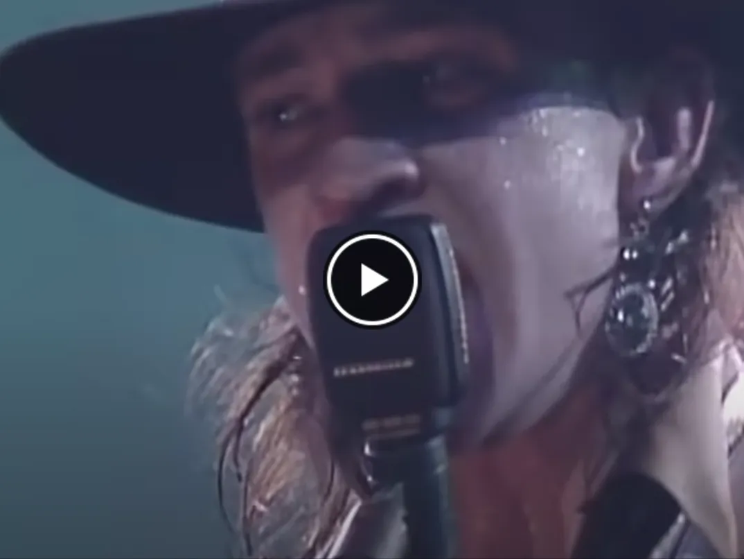 Stevie Ray Vaughan – Couldn’t Stand The Weather