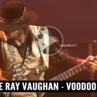 Stevie Ray Vaughan - Voodoo Chile (Slight Return)