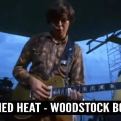 Canned Heat - Woodstock Boogie
