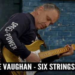 Jimmie Vaughan - Six Strings Down