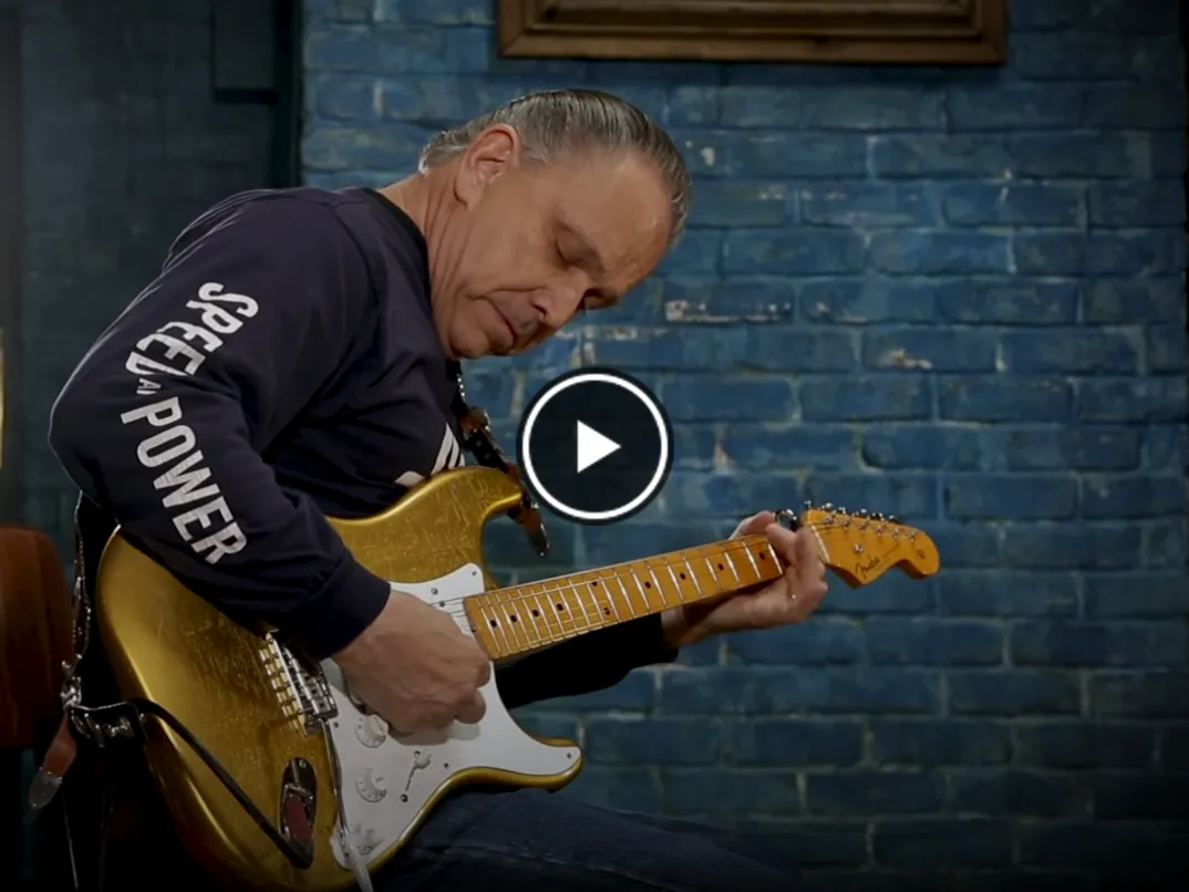 Jimmie Vaughan – Six Strings Down