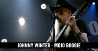 Johnny Winter - Mojo Boogie