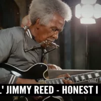 Lil' Jimmy Reed - Honest I Do