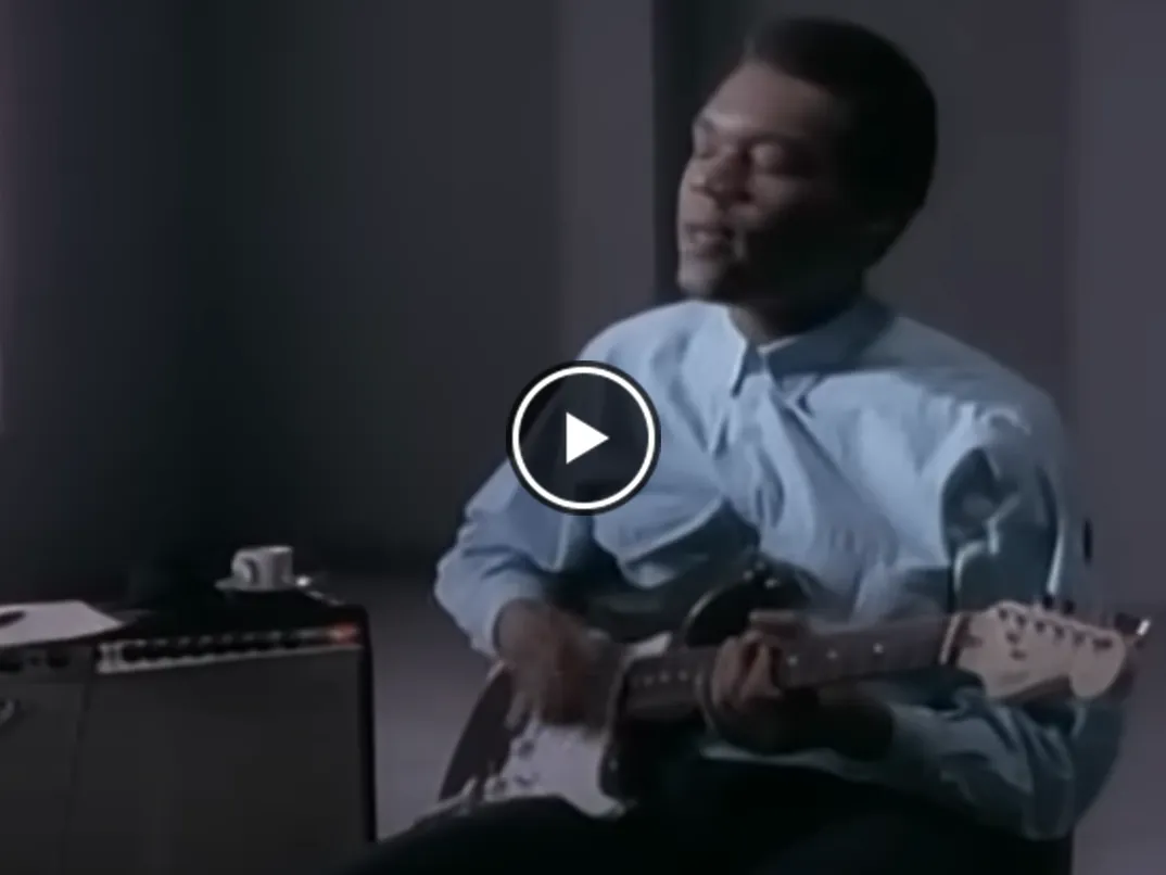 Robert Cray – Right Next Door (Because Of Me)