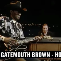 Clarence Gatemouth Brown - Honky-Tonk