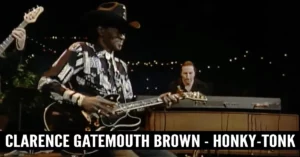 Clarence Gatemouth Brown - Honky-Tonk